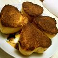 なないろキッチン★'s cooksnap of when they made 焼くまで5分！超簡単おからケーキ.