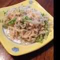 びい66's cooksnap of when they made 糸こんにゃくとタラコ炒め.