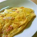 crёscёnt's cooksnap of when they made 簡単！材料２つ、かに玉.
