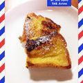 まちゃみ1225's cooksnap of when they made フライパン１つで2人分のフレンチトースト.