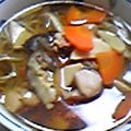 Reina6's cooksnap of when they made ♪温かいお蕎麦～鶏ダシ♪.