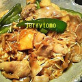 jerrytomo's cooksnap of when they made ごはんがすすむ！豚肉とピーマンの甘酢炒め.