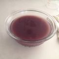 ジャントーマ's cooksnap of when they made 水羊羹.
