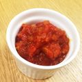 bugiugi's cooksnap of when they made あたしんちのピザソース.