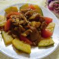 miyuki12's cooksnap of when they made 冷やしトマトカレーでダブルダイエット！.