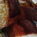 りずむってぃ's cooksnap of when they made 片栗粉のほろほろケーキ.