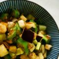 ヘルシーママン's cooksnap of when they made 夏のご飯のお供◇山形の郷土料理『だし』.