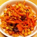 リラシャン's cooksnap of when they made 覚書 お弁当用マカロニのケチャップ炒め.
