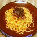 シャルハナ's cooksnap of when they made 簡単！美味しい！たらこスパゲティ.