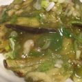 どんぐりぱん's cooksnap of when they made 水茄子のえびあんかけ.