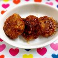 m10y2w's cooksnap of when they made 失敗しない蒸しハンバーグ.