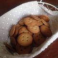 ✳︎ほんのり✳︎'s cooksnap of when they made 黒糖クッキー☆.