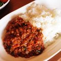 みゆともけん's cooksnap of when they made ピーマンのドライカレー.