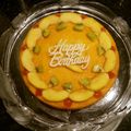 aquainau's cooksnap of when they made 米粉で作るサツマイモと豆腐のケーキ.