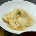 Jackie1202's cooksnap of when they made 冬瓜のツナサラダ.