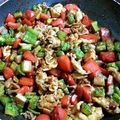 るん♪るん♪♪'s cooksnap of when they made 焼き飯＆丼に使える★ゴーヤごはんの素★.