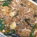 まあたん亭's cooksnap of when they made ＊激辛＊濃厚♪　大人味な麻婆豆腐.