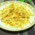 ミナいちご's cooksnap of when they made 普段のお惣菜　もやしたまご炒め.
