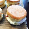 i3uchi's cooksnap of when they made マックの味そのまま！エッグマフィン.