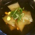 Ｍｉｃａｅｌａ's cooksnap of when they made 枝豆と冬瓜のスープ.