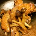 Ｍｉｃａｅｌａ's cooksnap of when they made 圧力鍋 手羽先酢煮物.