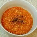 リイ〜ママ's cooksnap of when they made シンプルで美味しい！トマトのリゾット♪.