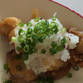 ぉた★'s cooksnap of when they made 鶏唐揚げのおろし和え.