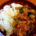 dめぐb's cooksnap of when they made ツナのラタトゥイユ風.