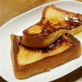 こっこちゃーん's cooksnap of when they made 簡単ふわとろフレンチトースト♡.