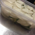 寝た坊's cooksnap of when they made 簡単ピクルス.