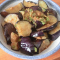 ズボラン大佐's cooksnap of when they made 絶品！ナスの揚げ浸し☆.
