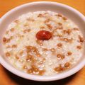 甘々蜜柑's cooksnap of when they made 普通のお粥に飽きた人必見！簡単美味しい*.