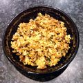 LuLuLucy's cooksnap of when they made ネバネバしない！納豆チャーハン.