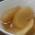 あずまっちょん's cooksnap of when they made シャトルシェフで簡単りんごのコンポート.