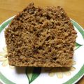 m_mement's cooksnap of when they made しっとりプルーンヨーグルトパウンドケーキ.