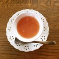 riuchanchi's cooksnap of when they made オシャレ～なスイカゼリー♪.