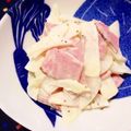 pyonpoco's cooksnap of when they made 簡単✿大根もりもりサラダ.