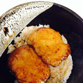 mama20ovo's cooksnap of when they made 鰻の蒲焼もどき.