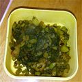 こにゃつ's cooksnap of when they made ★高菜の油炒め！スマイリー流！.