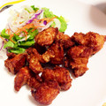 友14's cooksnap of when they made 簡単から揚げ.