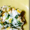 atatanno's cooksnap of when they made 離乳食☆レンジで簡単♪ホワイトソース.