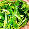 ゆいなつママ's cooksnap of when they made 超簡単!!❤ピーマンの塩コンブ和え❤.