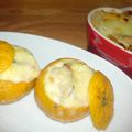 kaeru-ko's cooksnap of when they made 柚子グラタン♡.