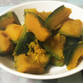 マヨミ's cooksnap of when they made ほっこり♪かぼちゃの塩煮.