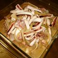 あ～ずん's cooksnap of when they made いかのバター醤油炒め☆簡単10分メニュー.