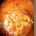 ことたに's cooksnap of when they made 簡単！トマト煮込みハンバーグ.