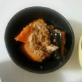 ＊アベリ＊'s cooksnap of when they made かぼちゃそぼろ.