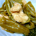 PePeたろー's cooksnap of when they made ピーマンと油揚げのさっぱり煮 ♡.