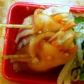 あやがめ's cooksnap of when they made お弁当のおかず☆レンジで簡単彩りベーコン.
