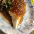 ぱりぱりばー好き's cooksnap of when they made ポン酢＆柚子胡椒deハンバーグソース.